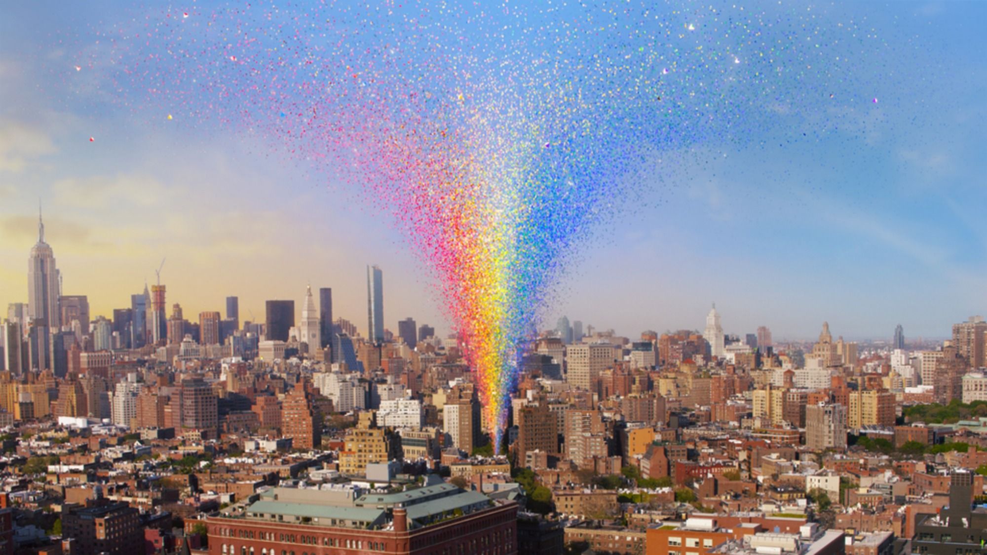 A Rainbow of Design Projects to Celebrate Pride - Interior Design