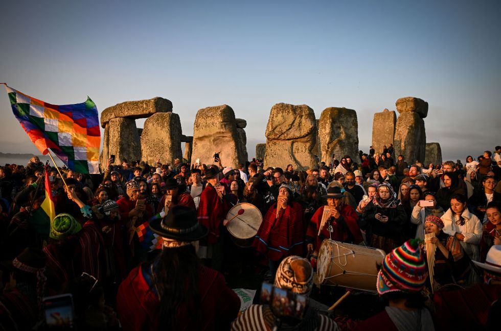 2023 summer solstice is celebrated in the uk