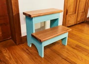 shaker stool made by joseph truini in diy steps