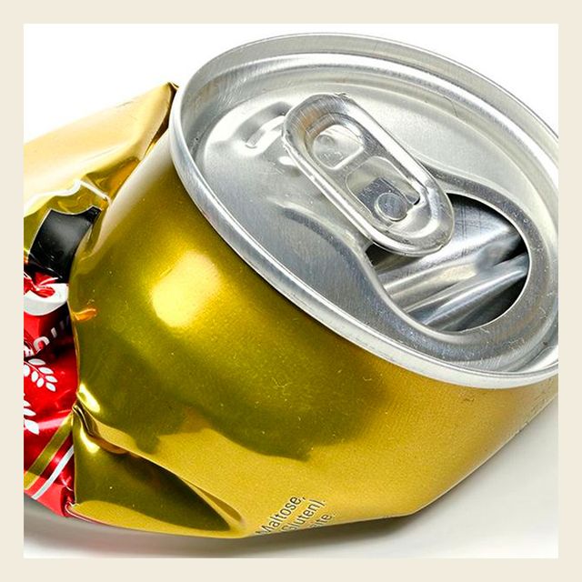Beverage can, Yellow, Aluminum can, Metal, Lid, Tin can, 