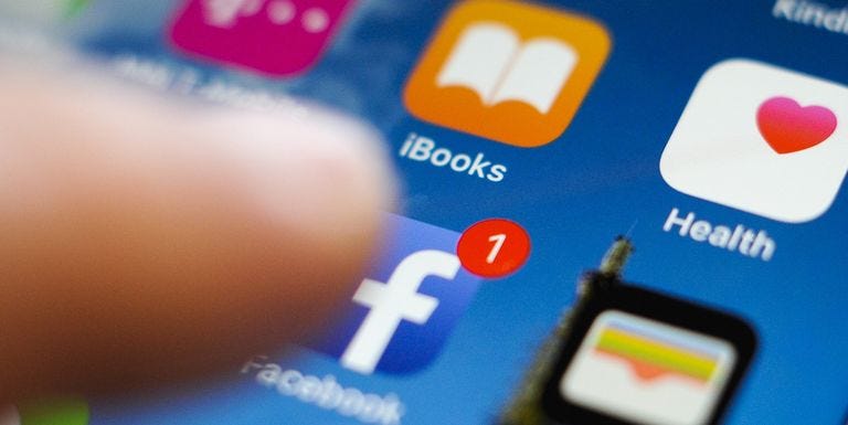 stop facebook using your online activities to personalise adverts