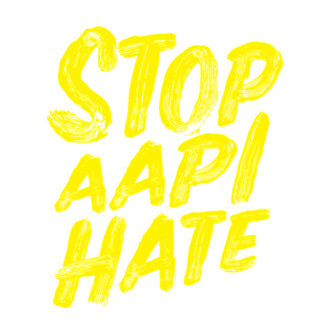 stop aapi hate logo