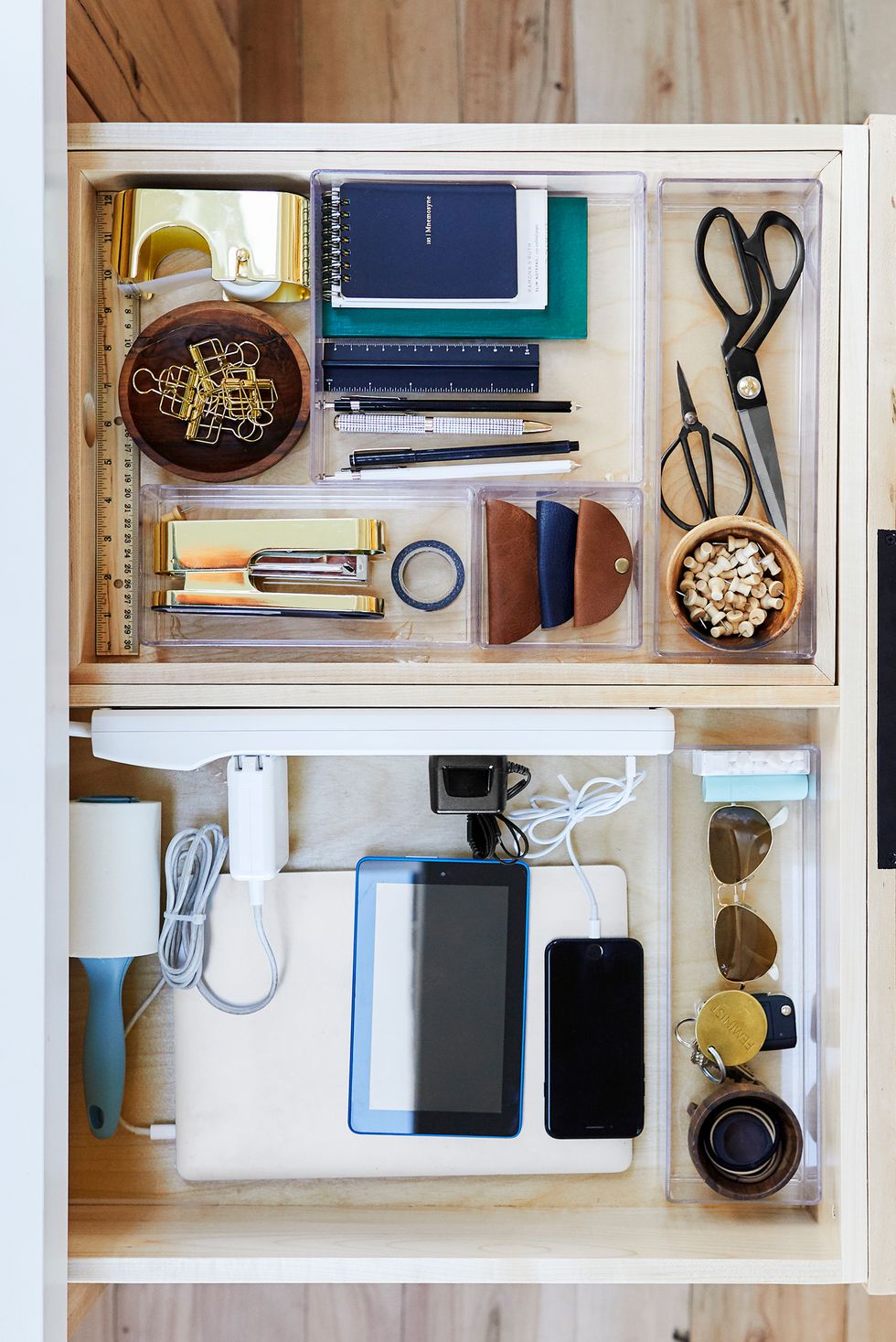 Two People, One Tiny Closet - A Small Space Storage Agony with 5 Problems &  5 Clever Solutions - Emily Henderson