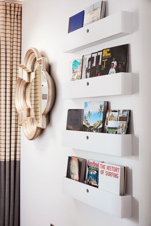 Shelf, Shelving, Bookcase, Wall, Furniture, Room, Interior design, Design, Home, House, 