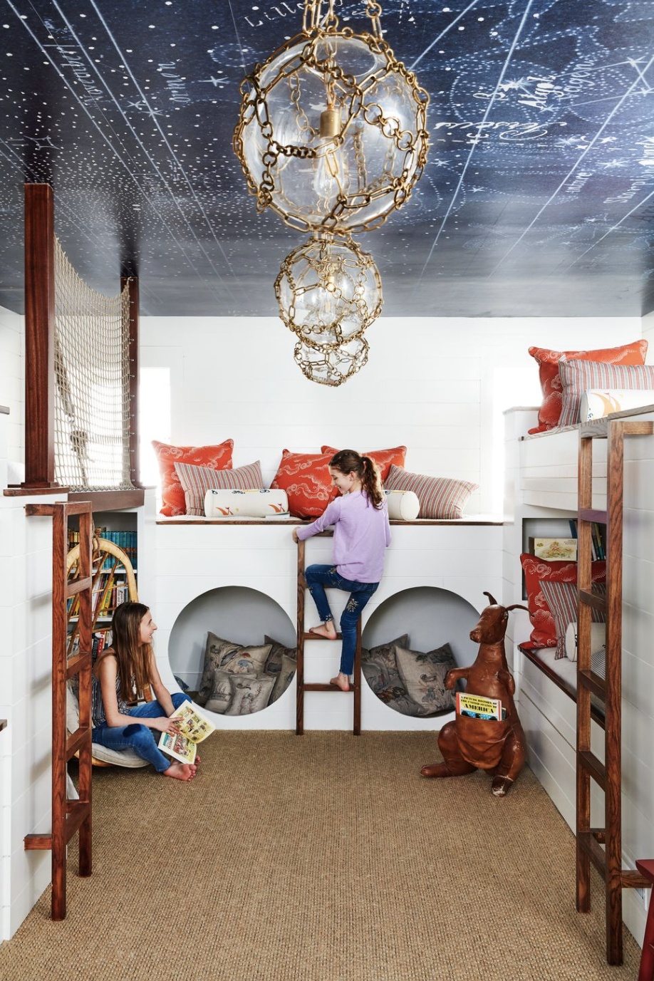20 Clever (and Stylish!) Storage Solutions for Kids Rooms