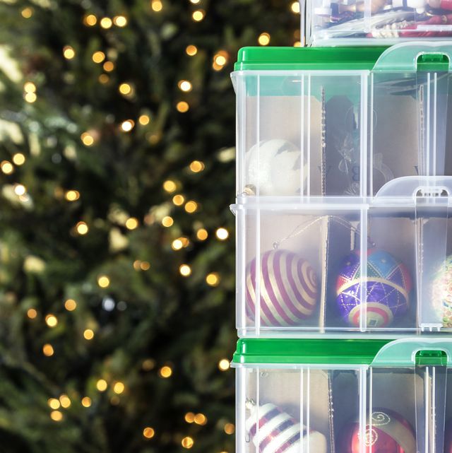 The Best Holiday Decor and Christmas Ornament Storage Ideas 2023 From  Around the Web