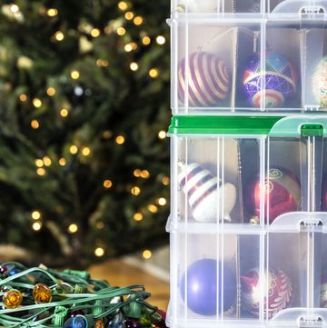 5 clever christmas decoration storage hacks that really work