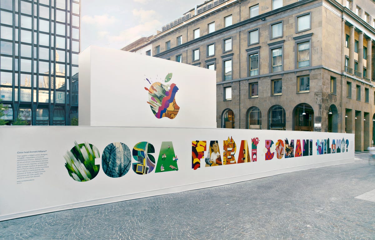 Apple Store a Milano, ecco dove e quando apre