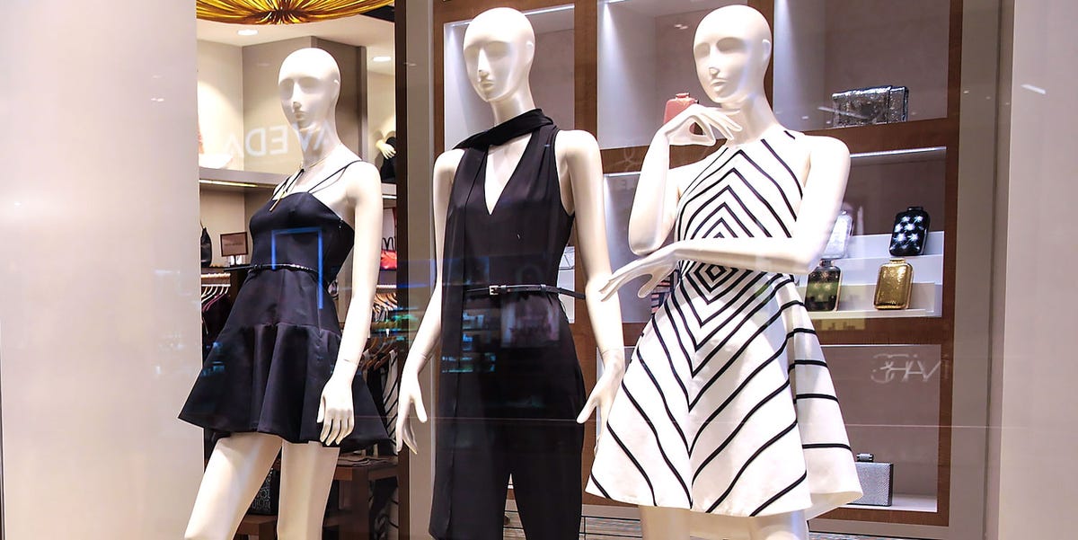 Most mannequins are still too skinny — and it's a serious problem