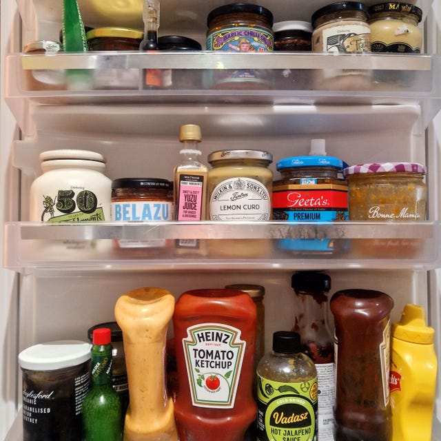 store cupboard essentials
