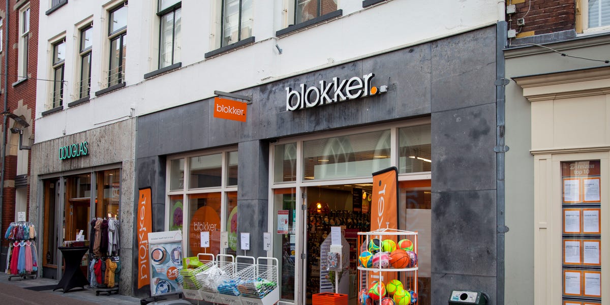 Blokker wil terugkeren met meer advies en producten voor jongeren