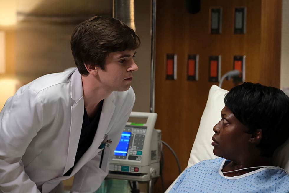 ABC's 'The Good Doctor' - Season Two