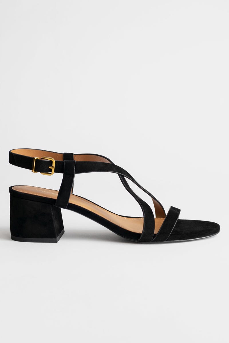 Best heeled sandals