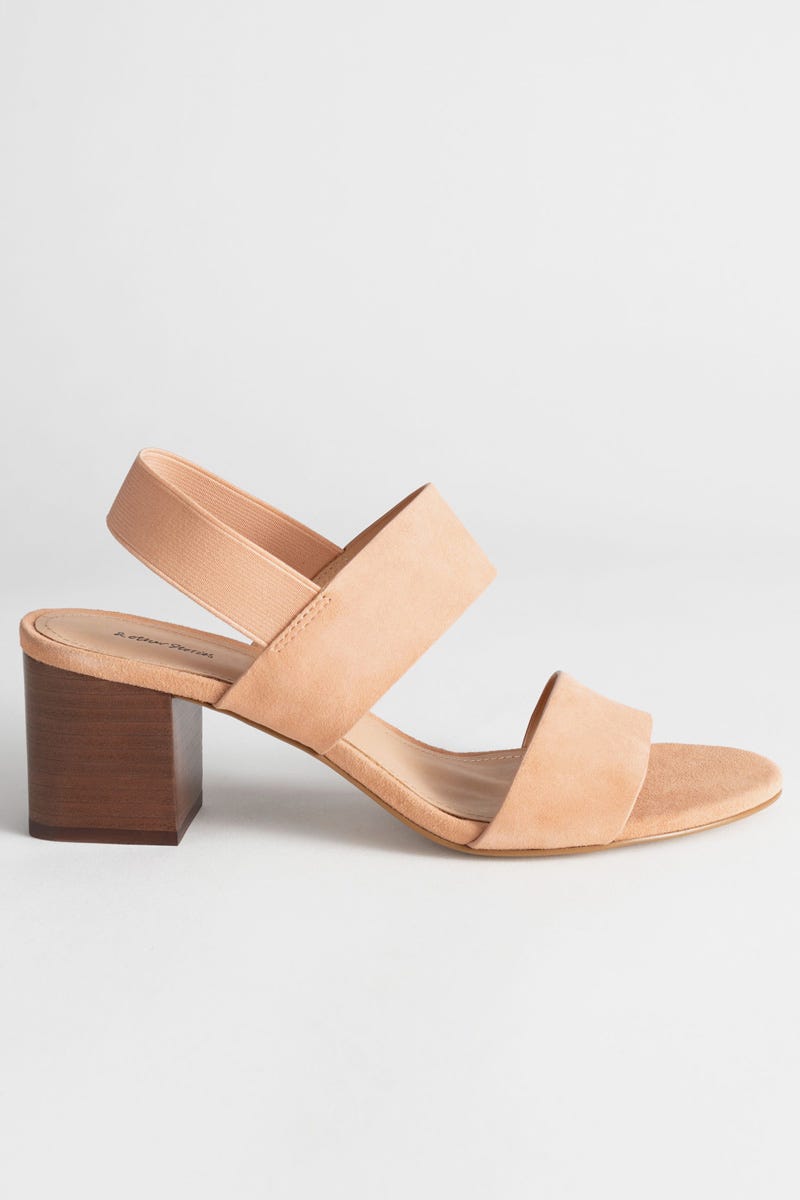 Best heeled sandals