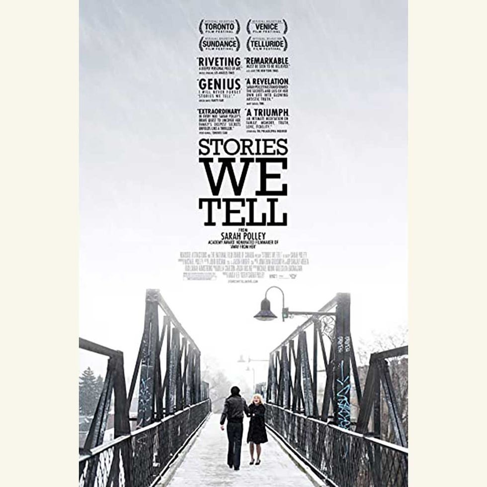 stories we tell