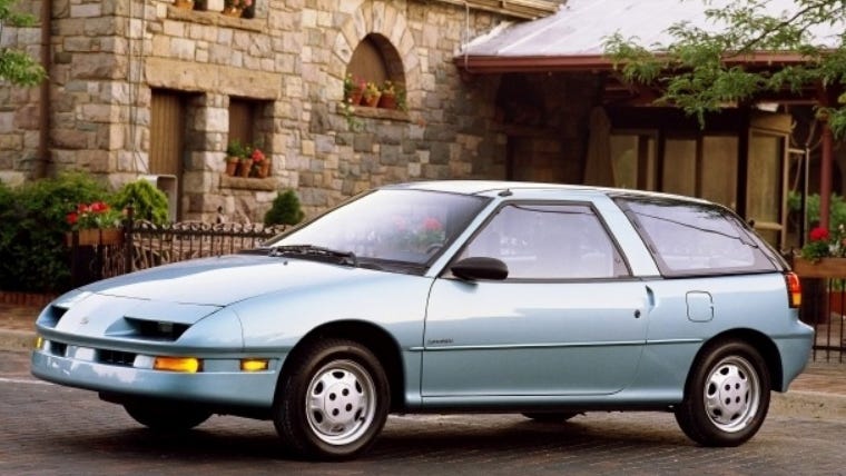 10 Hatchbacks You Almost Never See These Days