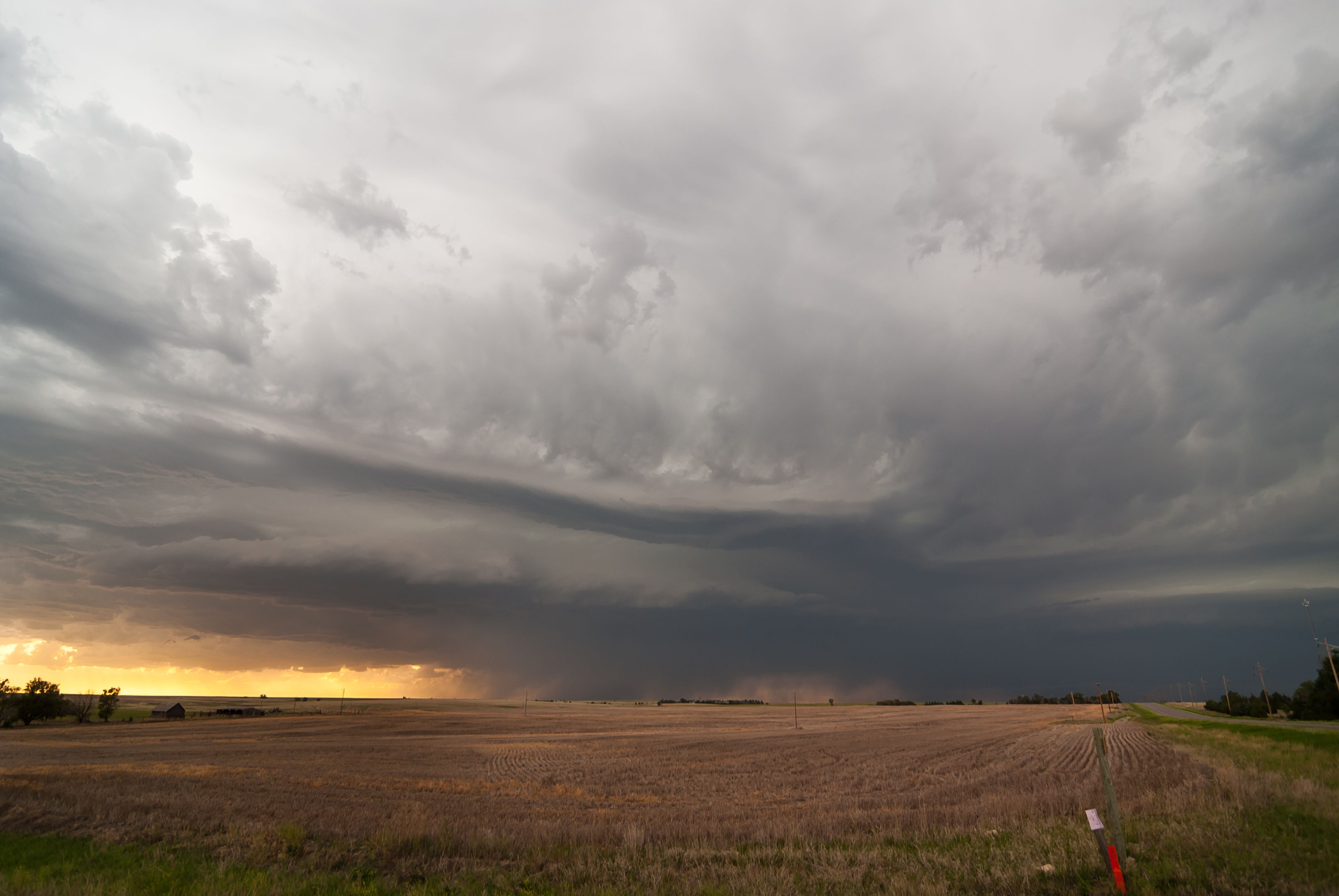 Kansas Is Experiencing Record Drought