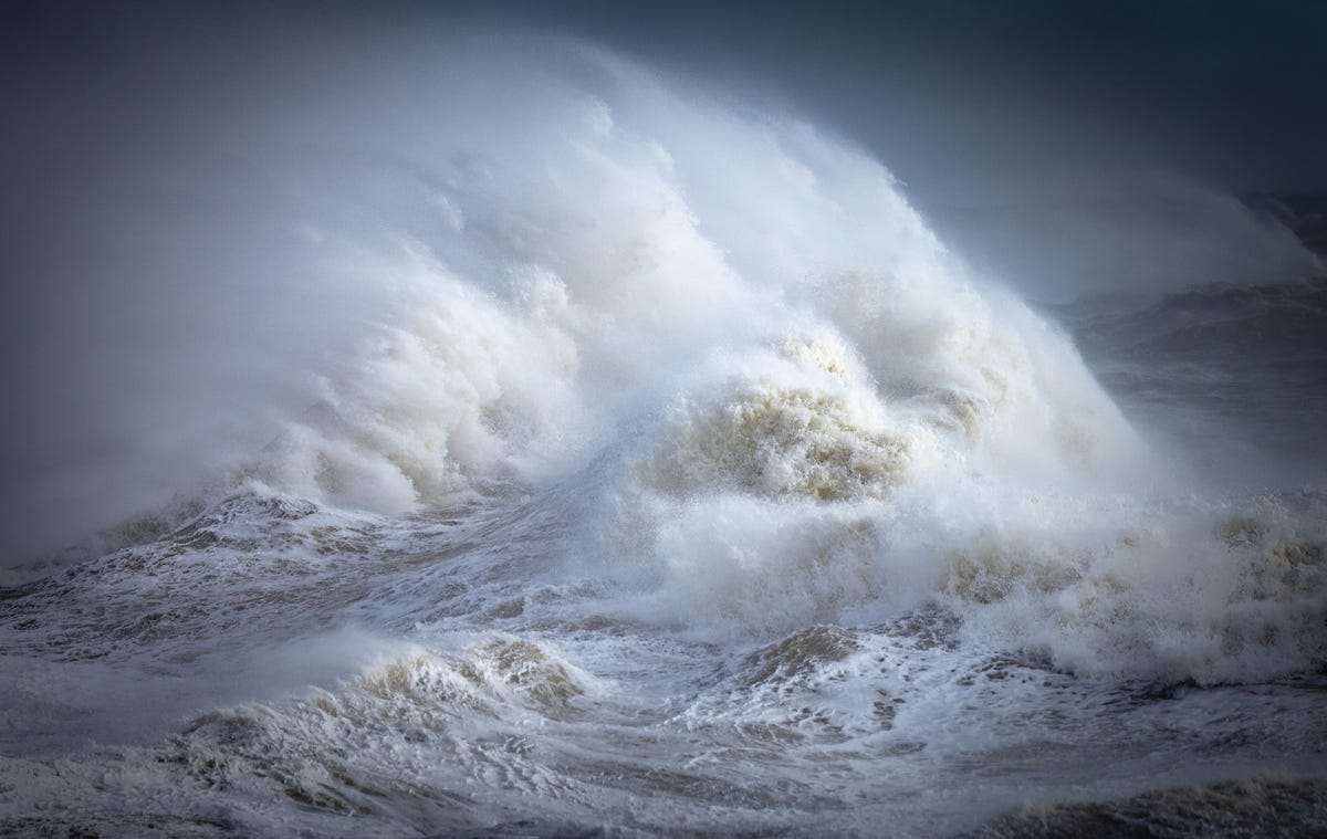 Storm Names For Winter 2024/2025 by Met Office — UK Storm Names