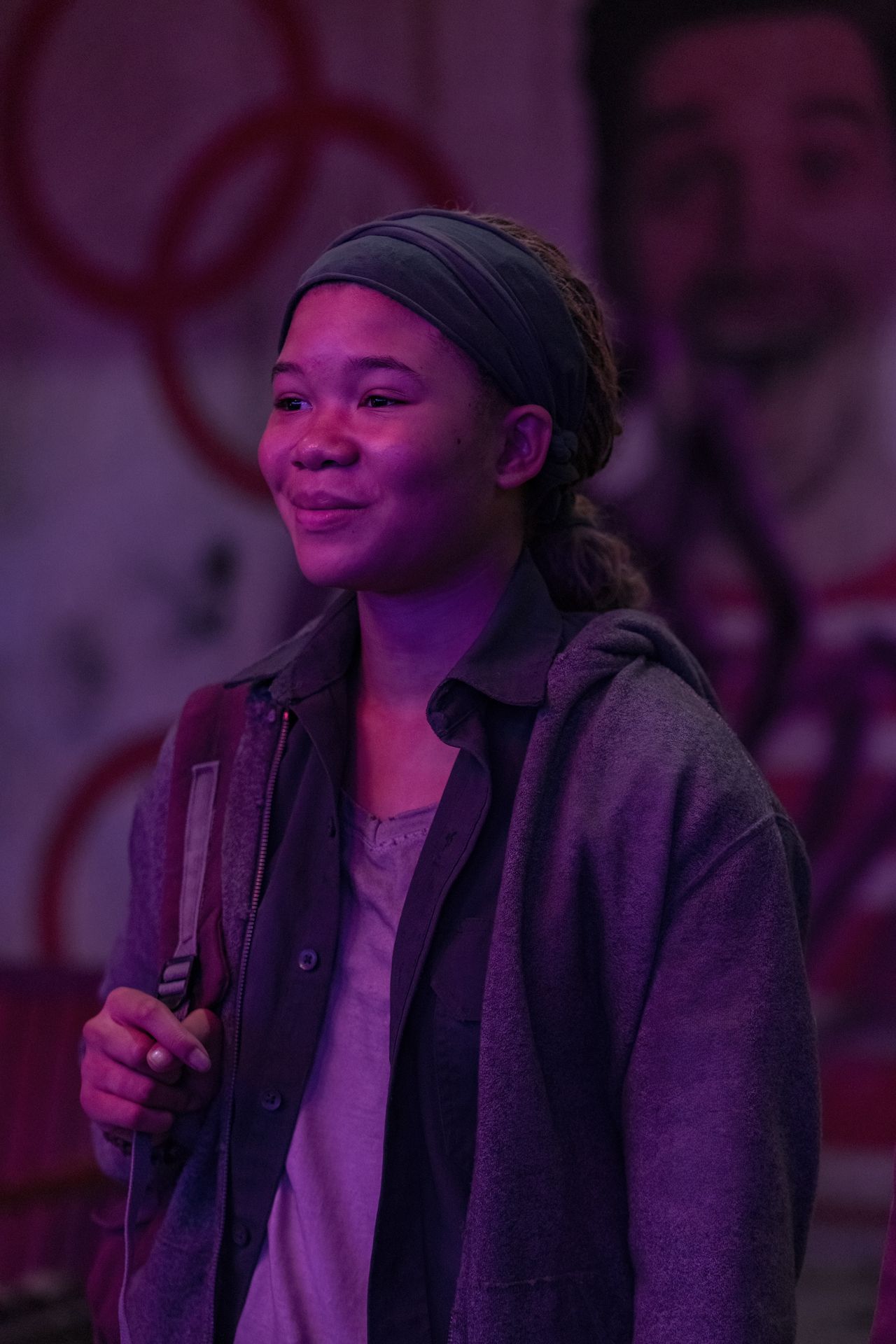The Last Of Us Shares First Look At Storm Reid As Riley