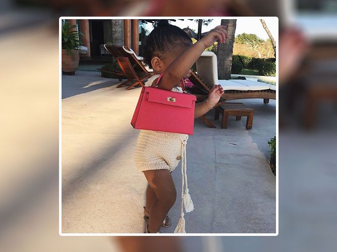Check out Kris Jenner's Hermes bag collection with an estimated