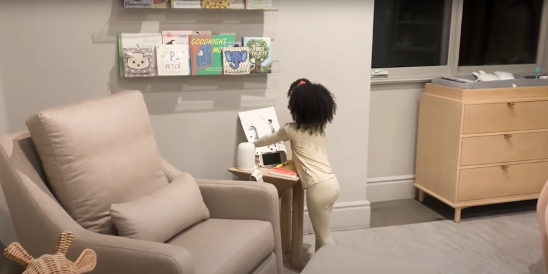 A look inside Kylie Jenner's son's nursery, complete with rare