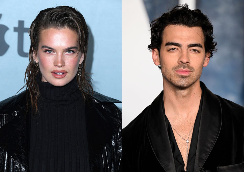 Joe Jonas and Stormi Bree have reportedly split