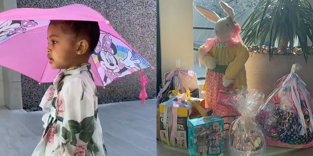 Stormi's Easter