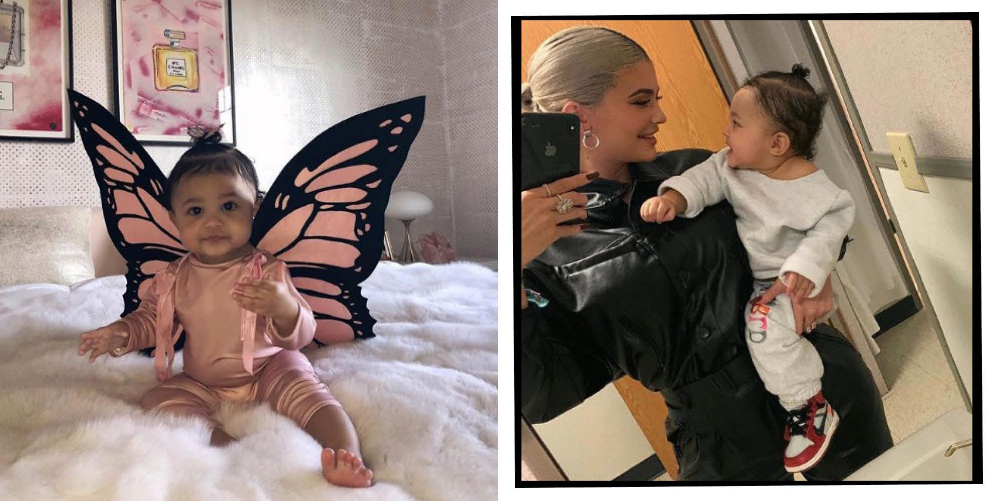 Stormi Webster's Most Fashionable, Adorable Outfits