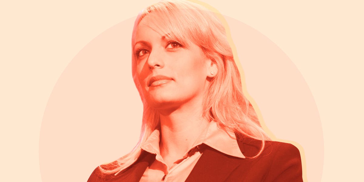 Will Stormy Daniels Run For Office — For Real This Time?