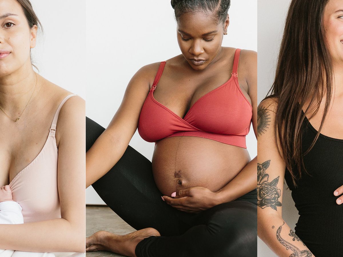 Breastfeeding In Style With Ripe Maternity » Read Now!