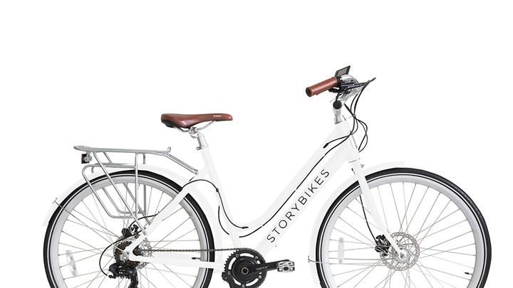 preview for This Is the E-Bike Oprah Just Put on Her Insanely Popular Gift List
