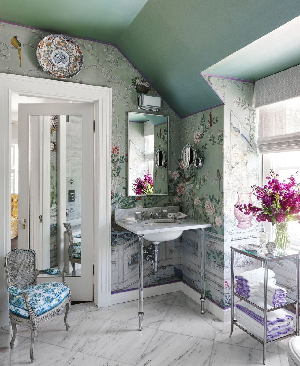 15 Ideas To Transform Your Guest Bathroom Feel Like A 5-Star Hotel