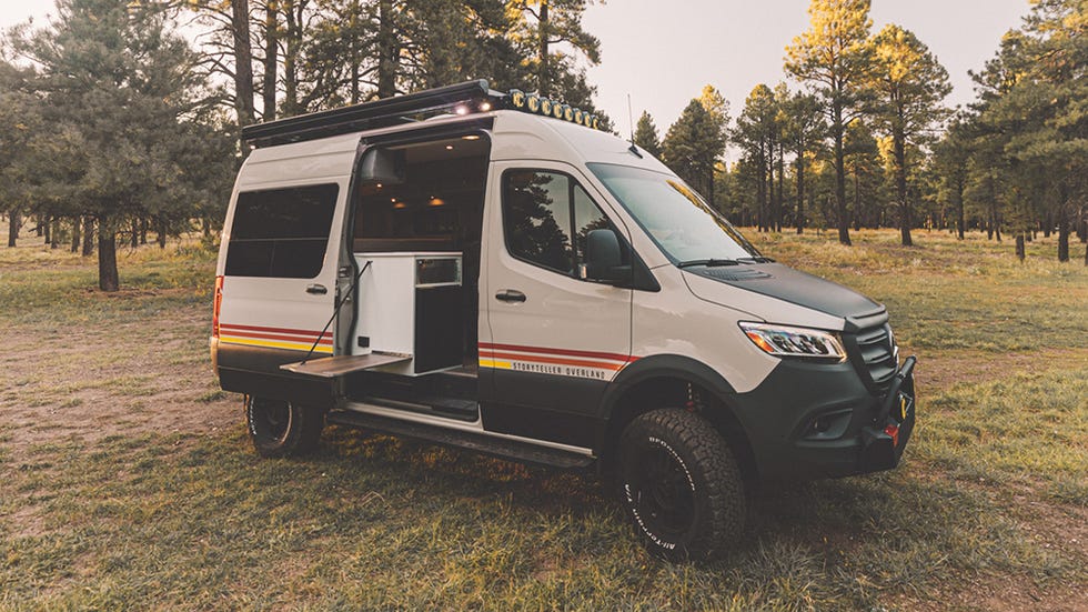 Ecco il camper di lusso più economico del mondo, e ti svolterà le