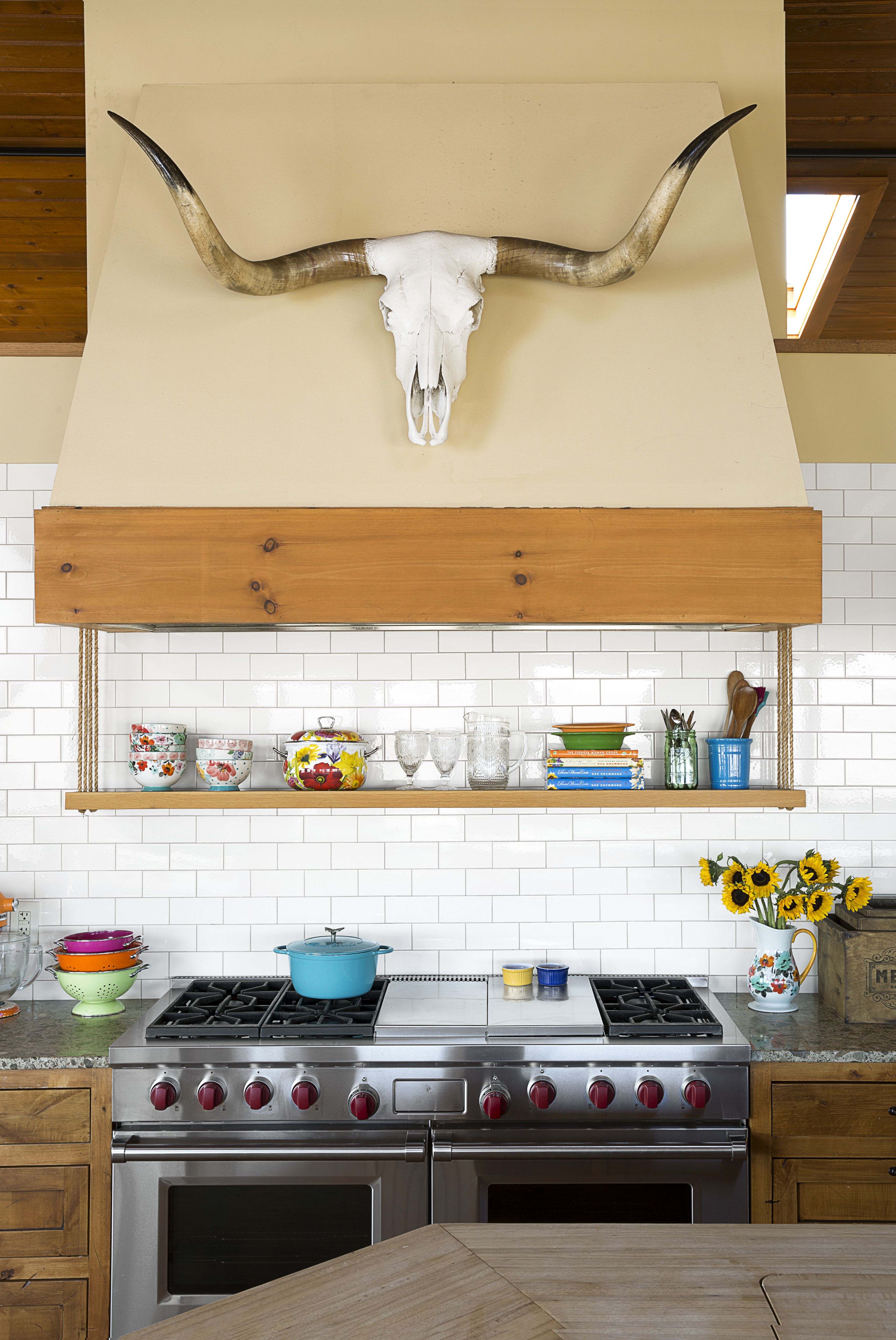 How to Build Open Shelving Above Cabinets for Custom Look