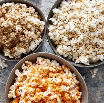 stovetop popcorn