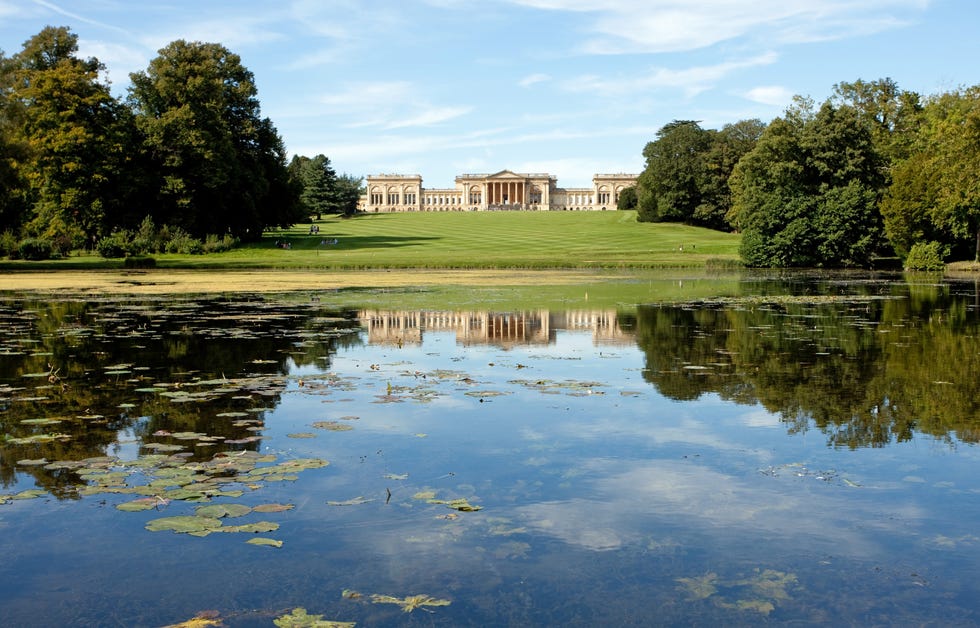 stowe house and gardens