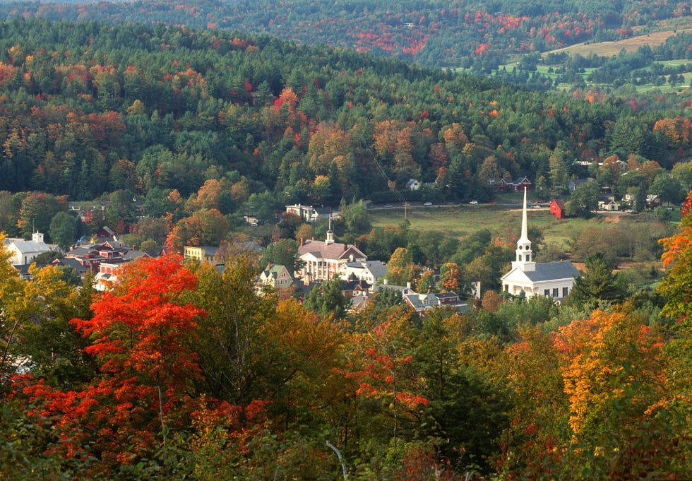 Stowe, Vermont-2 best weekend trips 2020
