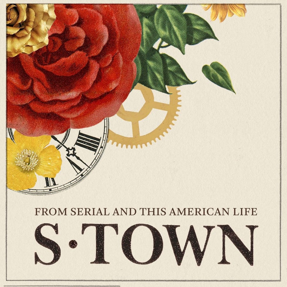 stown podcast