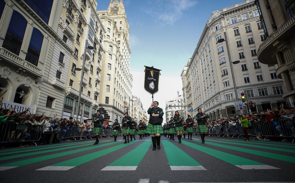 st. patrick