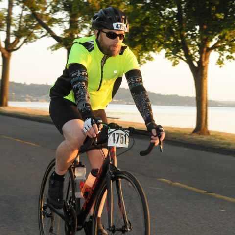 Josh Brannin Seattle to Portland Bicycle Classic