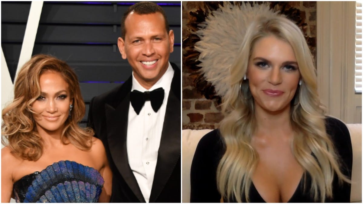 Madison LeCroy on Alex Rodriguez: Jennifer Lopez Claims