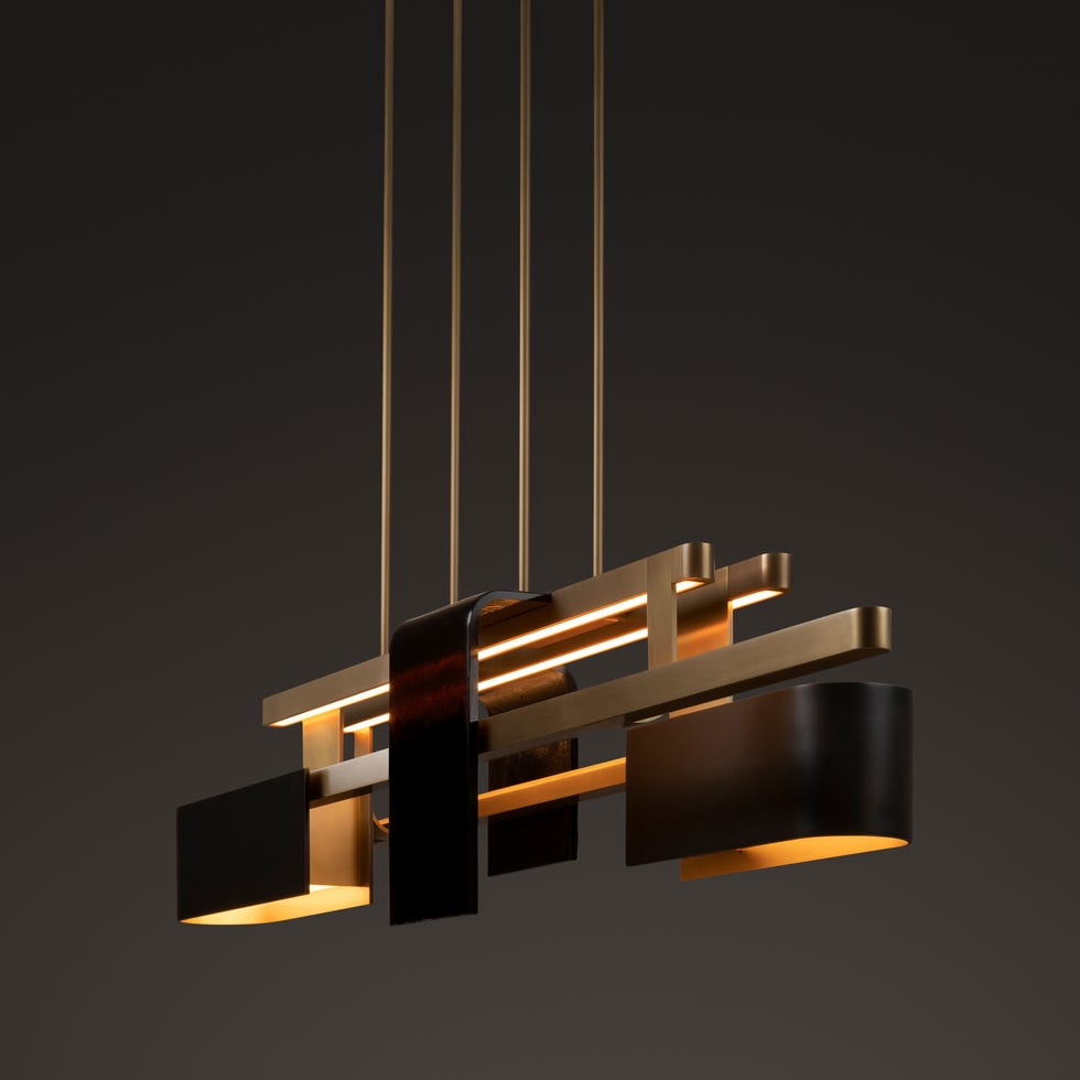 T&C Design Dispatch: A Frank Lloyd Wright Inspired Chandelier, a New ...