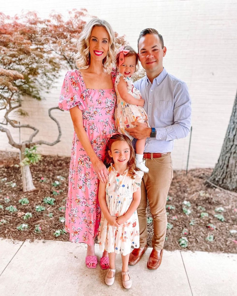 Easter Dress Shopping with Gymboree - Capturing Joy with Kristen Duke