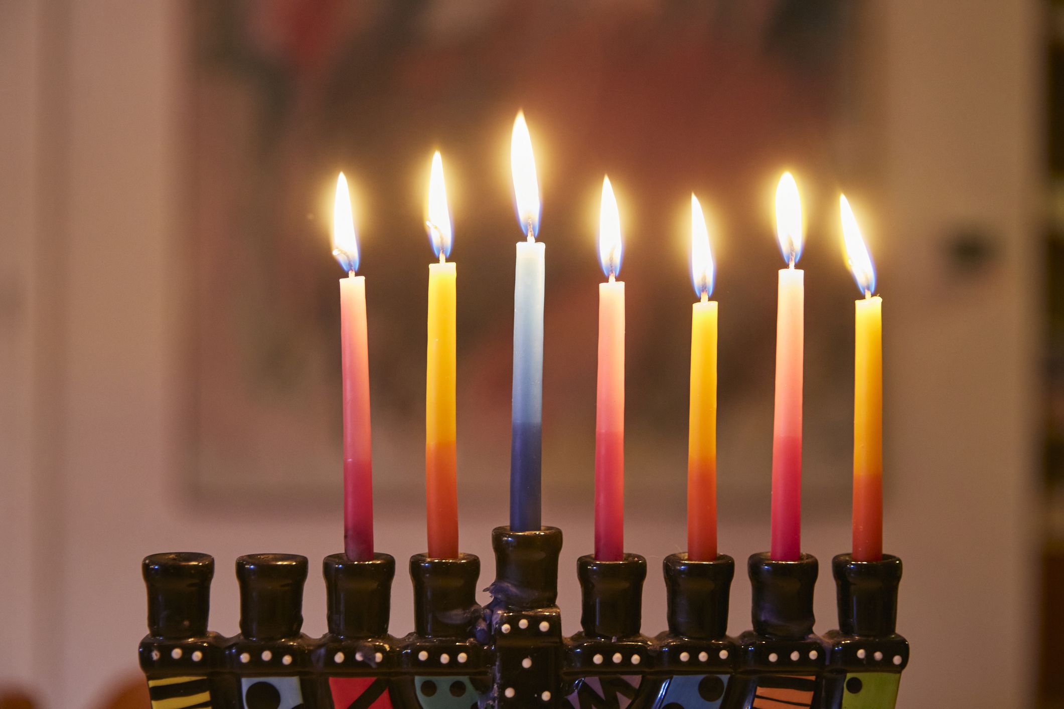 100 Happy Hanukkah Greetings and Wishes to Share in 2024