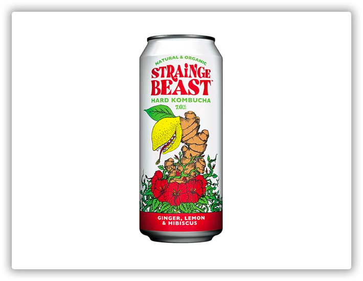 strainge beast