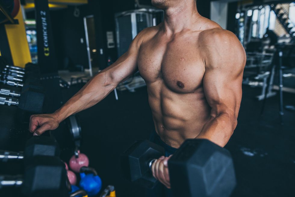 The 5 Best Triceps Workouts for Bigger and Stronger Arms - GymGuider.com