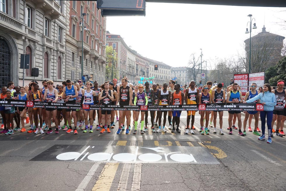 stramilano hal marathon 2023 mezza maratona numero 50
