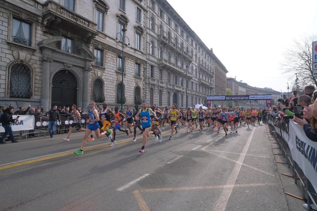 stramilano hal marathon 2023 mezza maratona numero 50