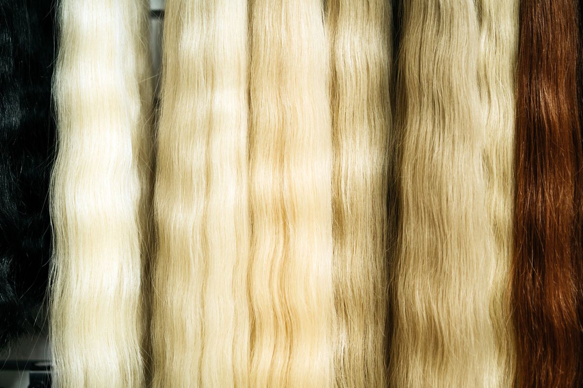 Hair Extensions 101: An Expert Guide to Tape-Ins, Clip-Ins, Bonds, and More