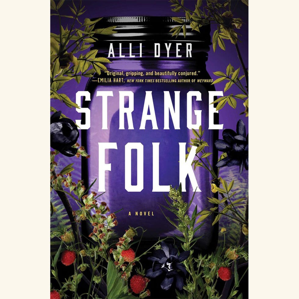 strange folk, alli dyer